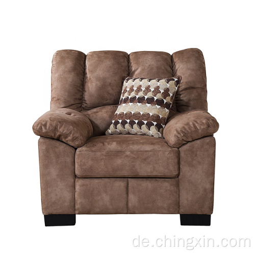 Schnittsofa-Sets Wohnzimmer-Stoff-Sofa-Möbel